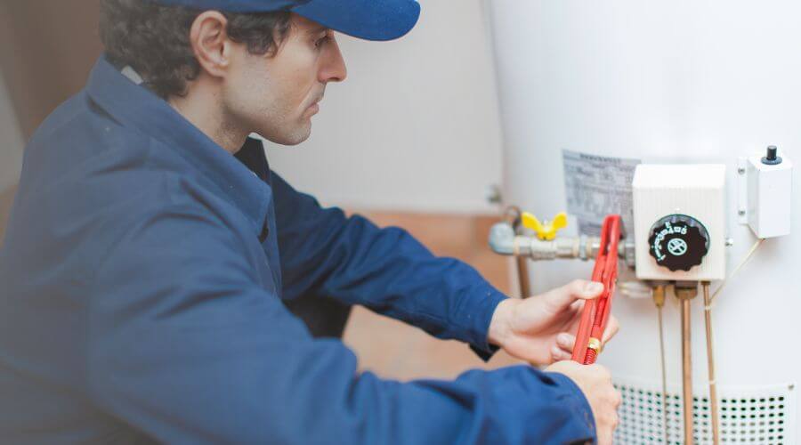 Professional emergency plumbing in Rockport, WV